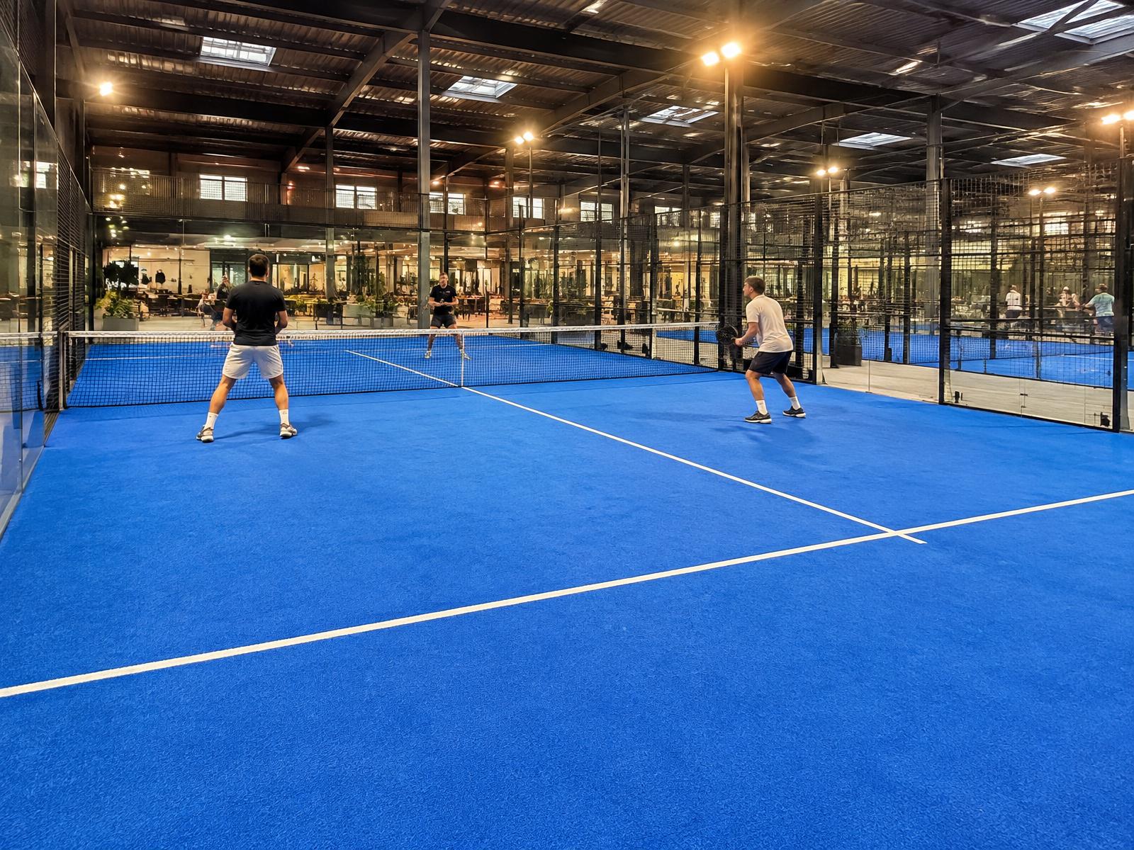 Esprit Padel La Boisse — stage de padel