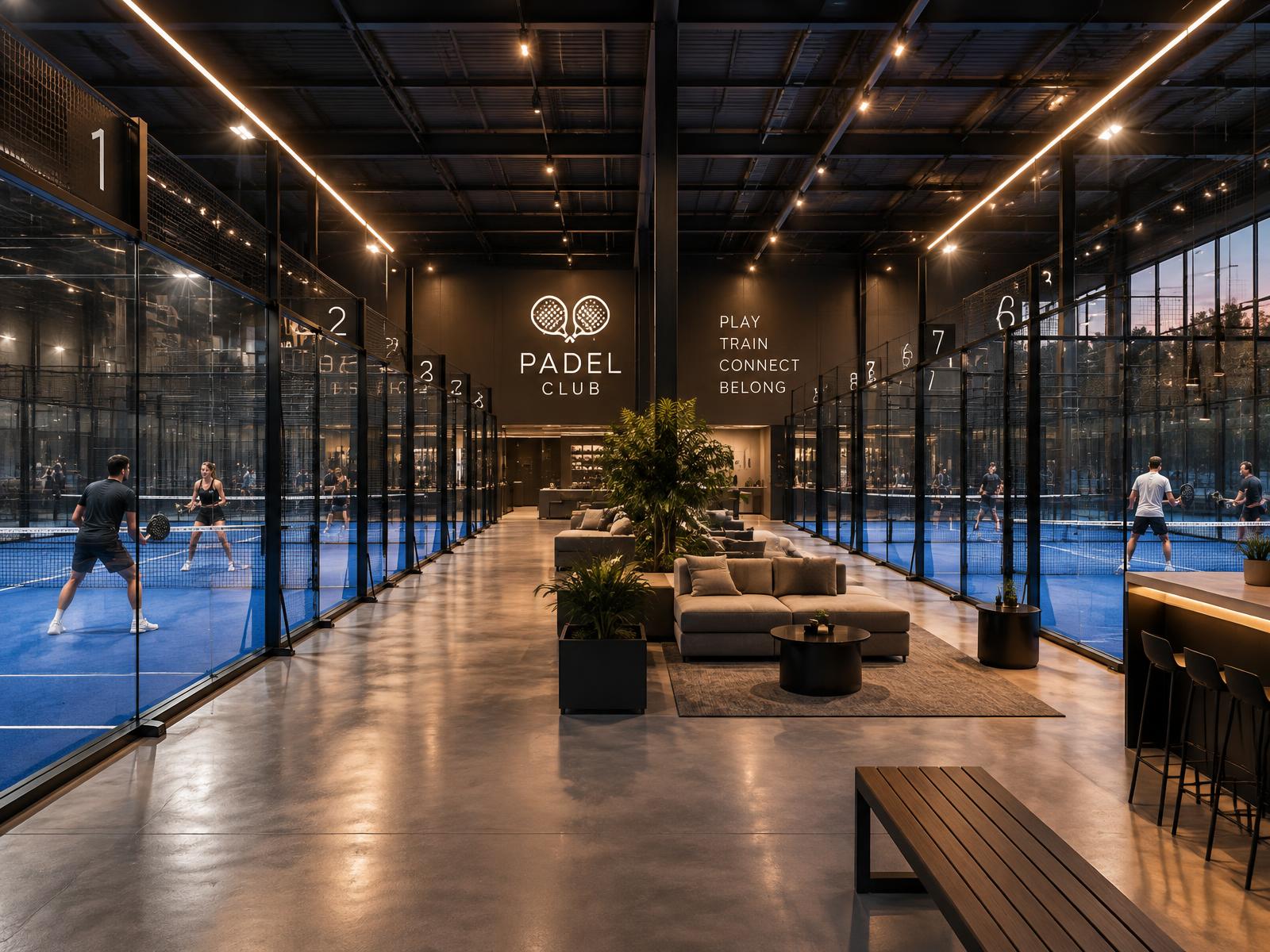 Esprit Padel Mâcon — stage de padel